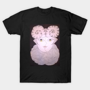 Aries Astrology Sign - the Ram T-Shirt